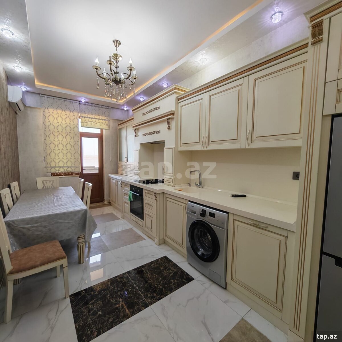 2-otaqlı yeni tikili kirayə verilir, Masazır qəs., 65 m² (6)
