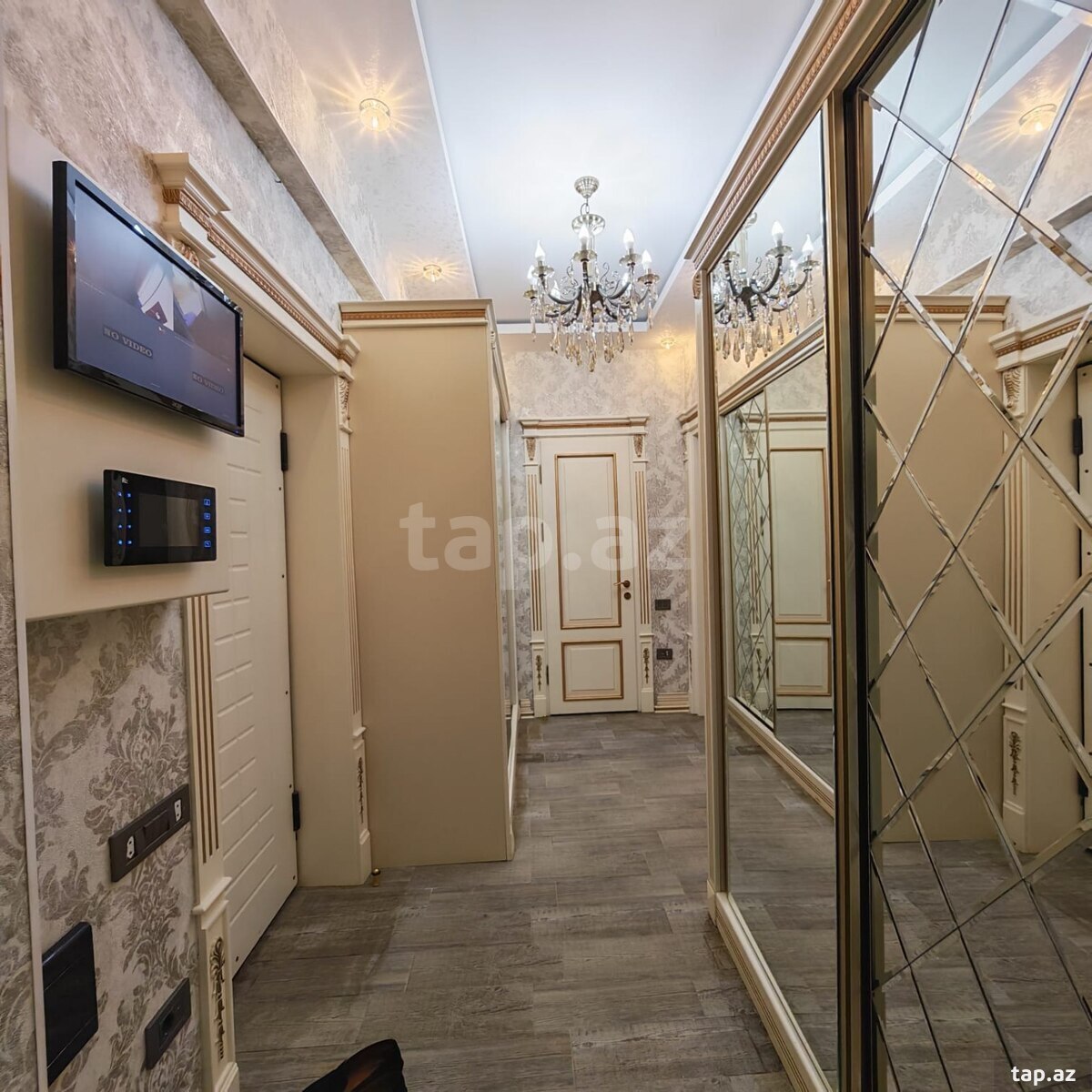 2-otaqlı yeni tikili kirayə verilir, Masazır qəs., 65 m² (10)