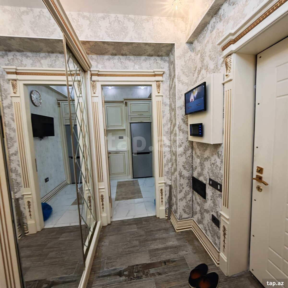 2-otaqlı yeni tikili kirayə verilir, Masazır qəs., 65 m² (8)