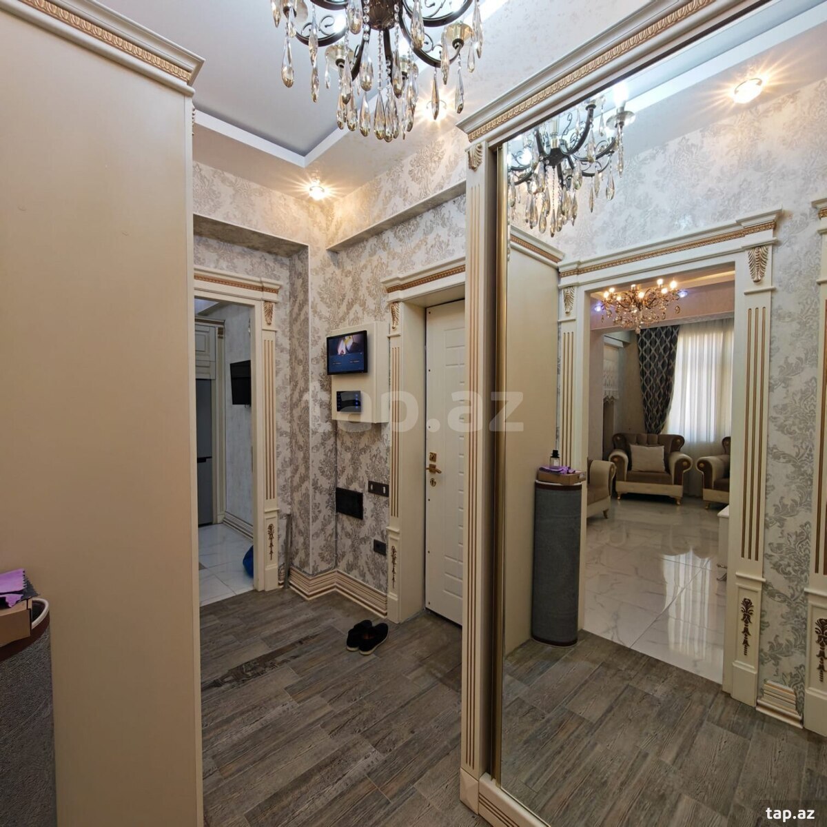 2-otaqlı yeni tikili kirayə verilir, Masazır qəs., 65 m² (9)