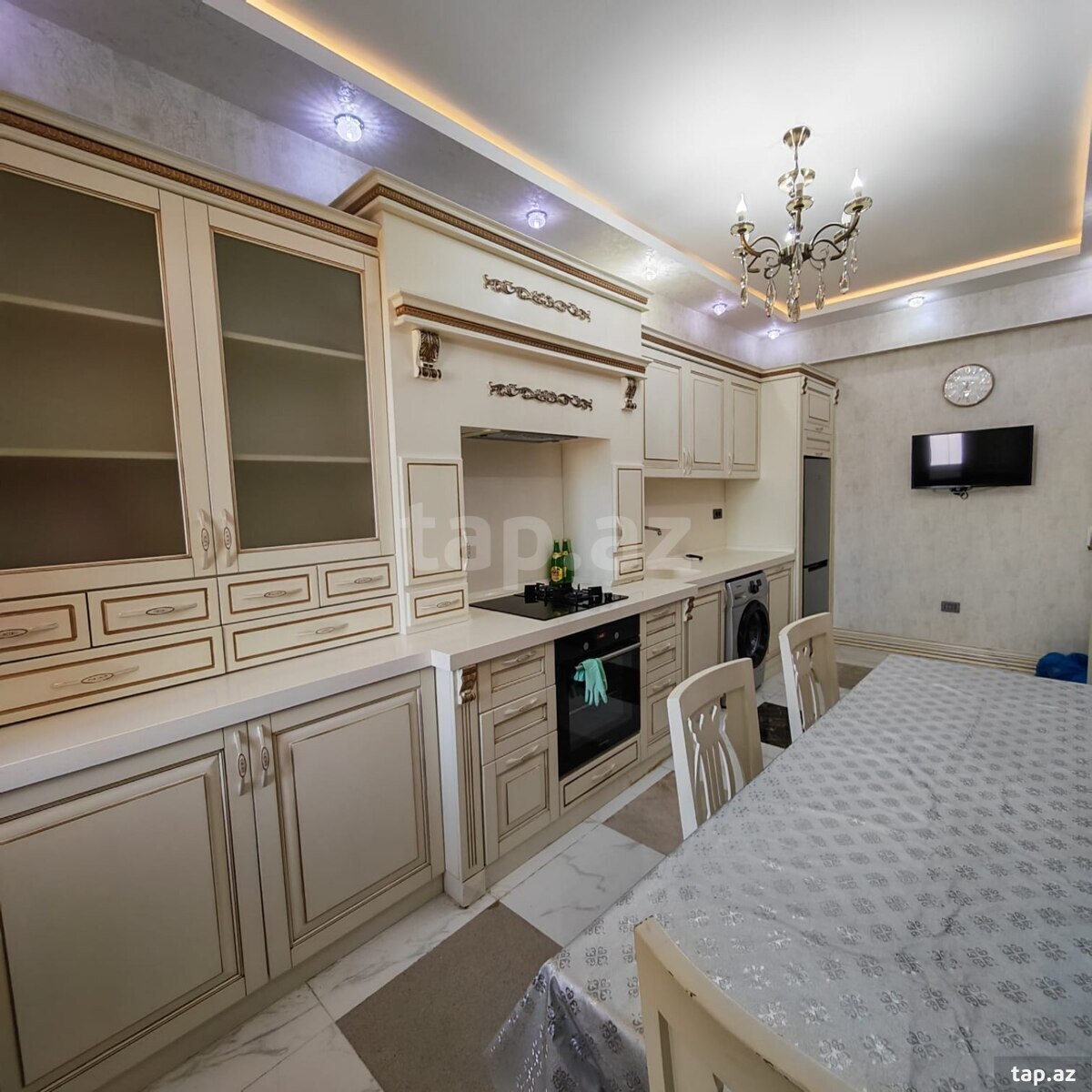 2-otaqlı yeni tikili kirayə verilir, Masazır qəs., 65 m² (7)
