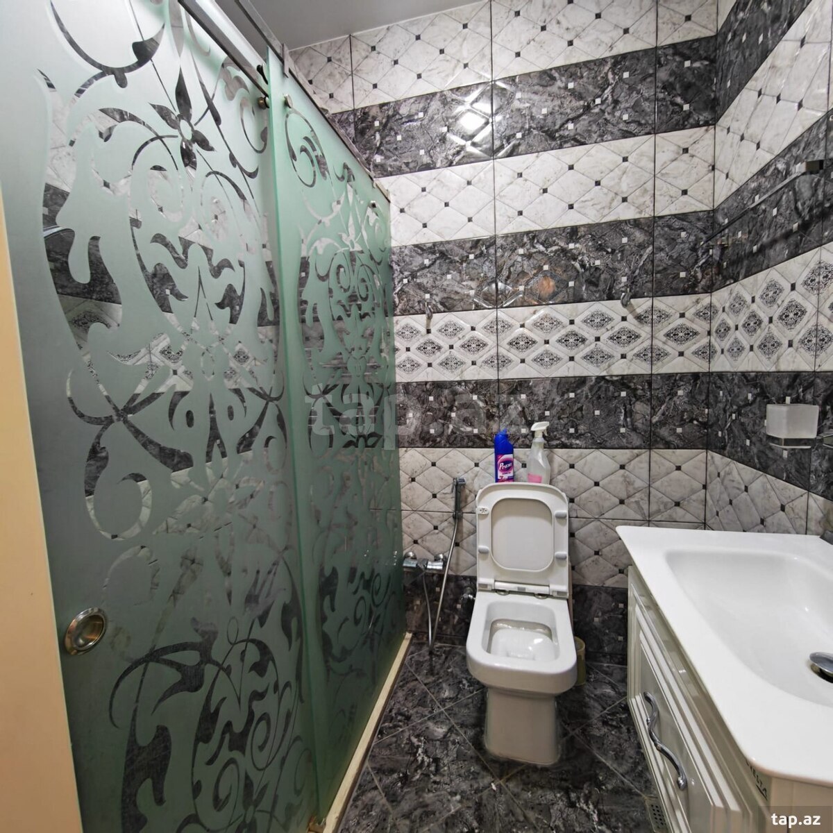2-otaqlı yeni tikili kirayə verilir, Masazır qəs., 65 m² (11)