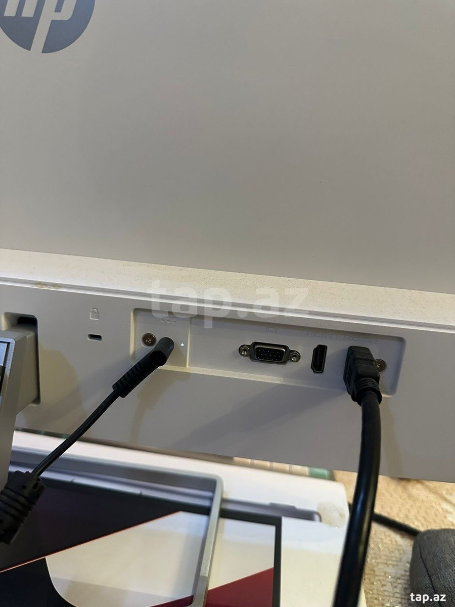 Monitor HP M27fw (1920•1080 60Hz) (6)