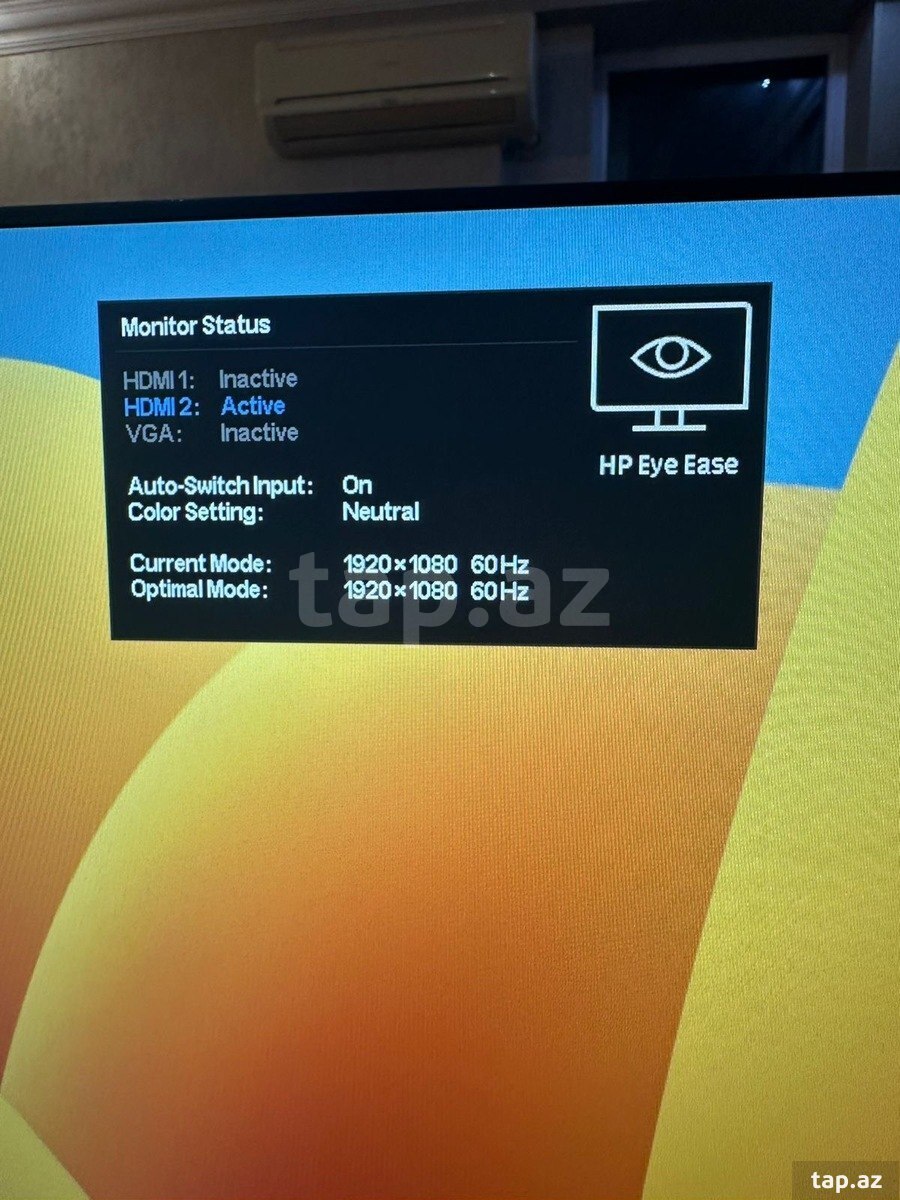 Monitor HP M27fw (1920•1080 60Hz) (4)