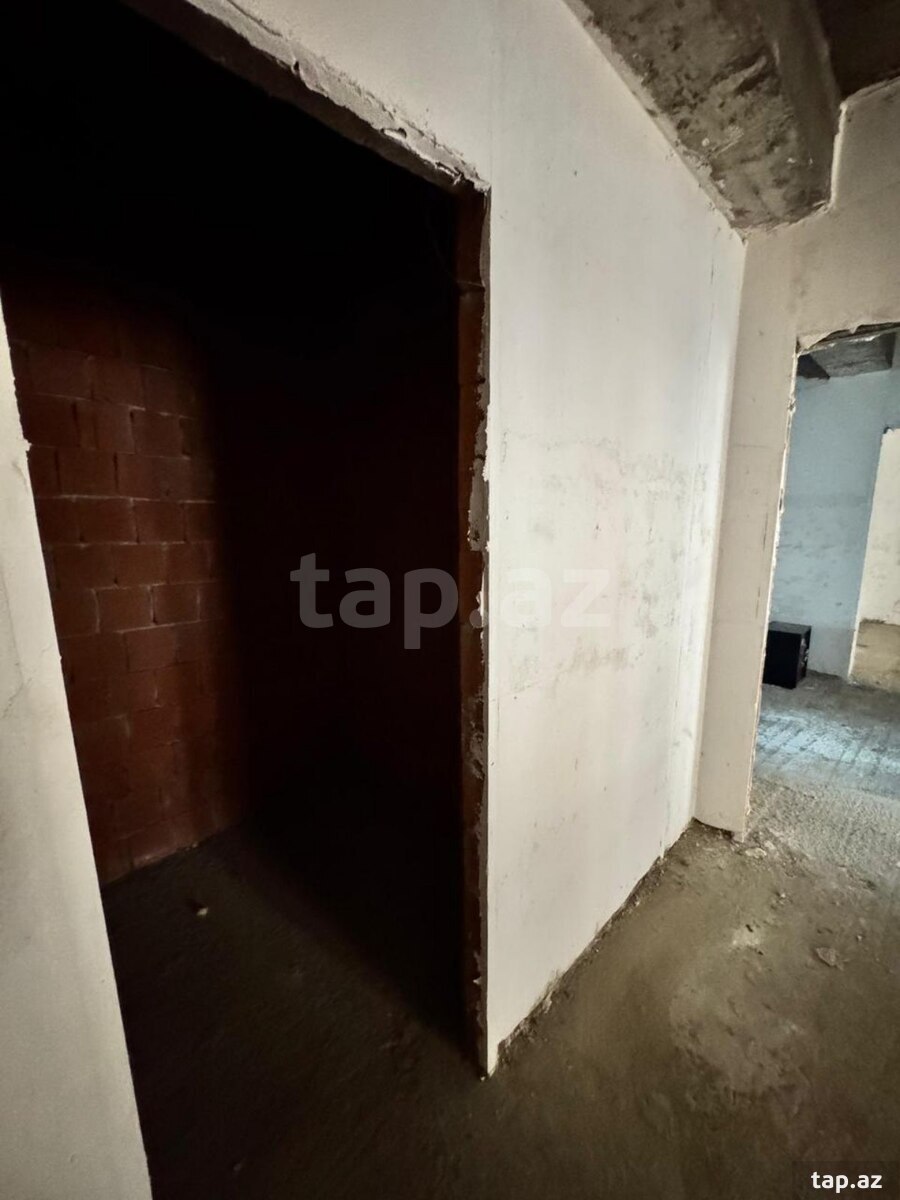 4-otaqlı yeni tikili, Nərimanov m., 166 m² (3)