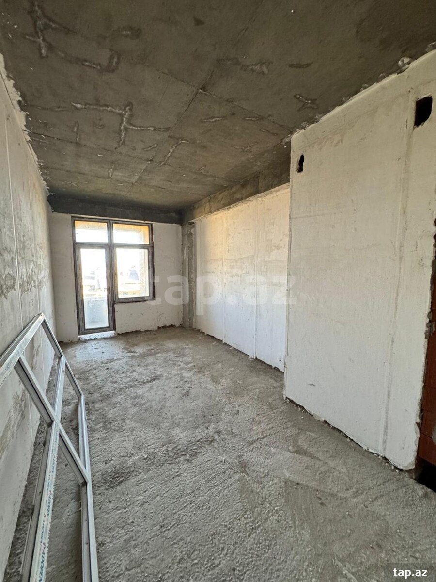 4-otaqlı yeni tikili, Nərimanov m., 166 m² (2)