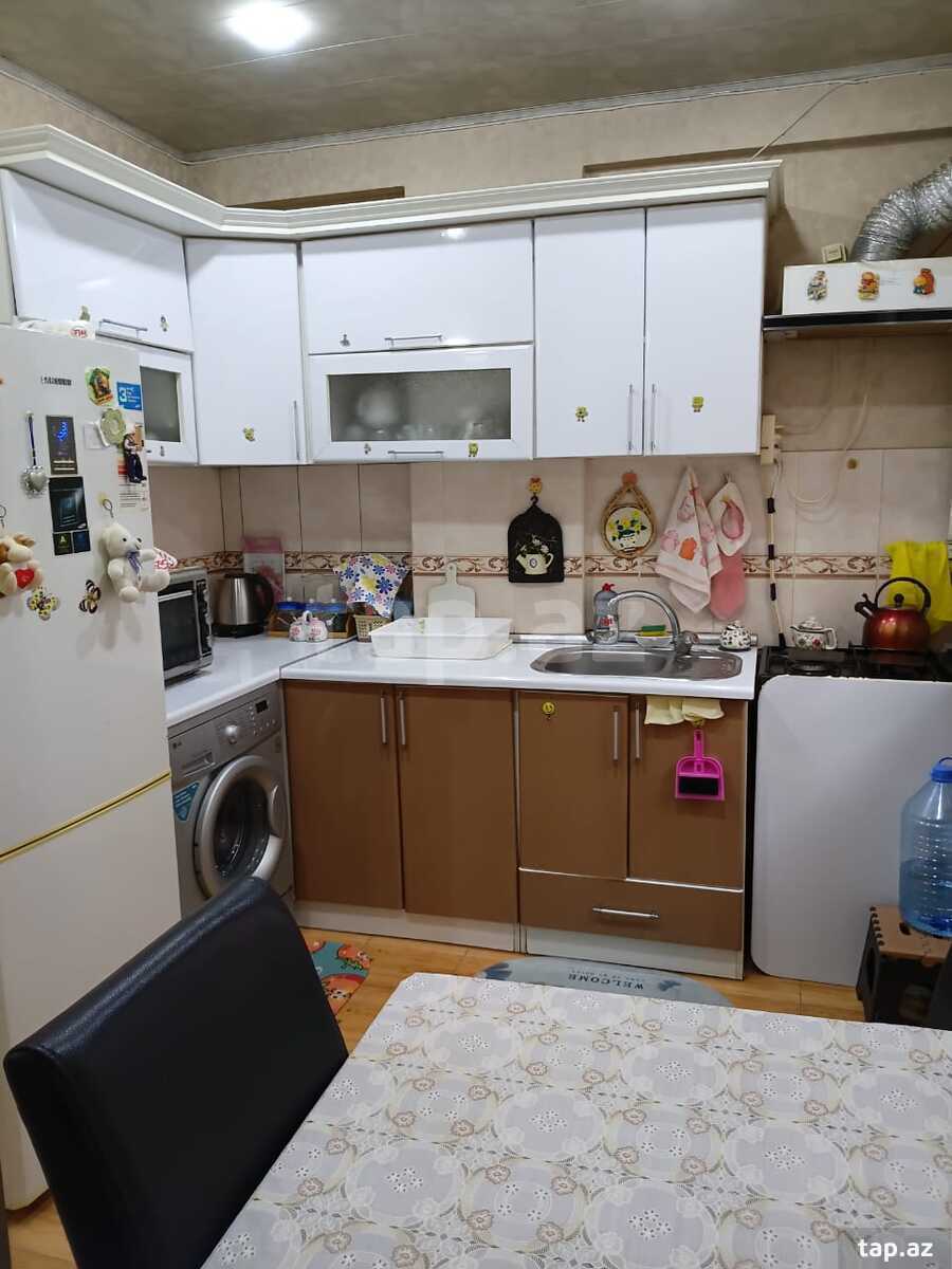 2-otaqlı yeni tikili, Xırdalan ş., 37 m² (3)
