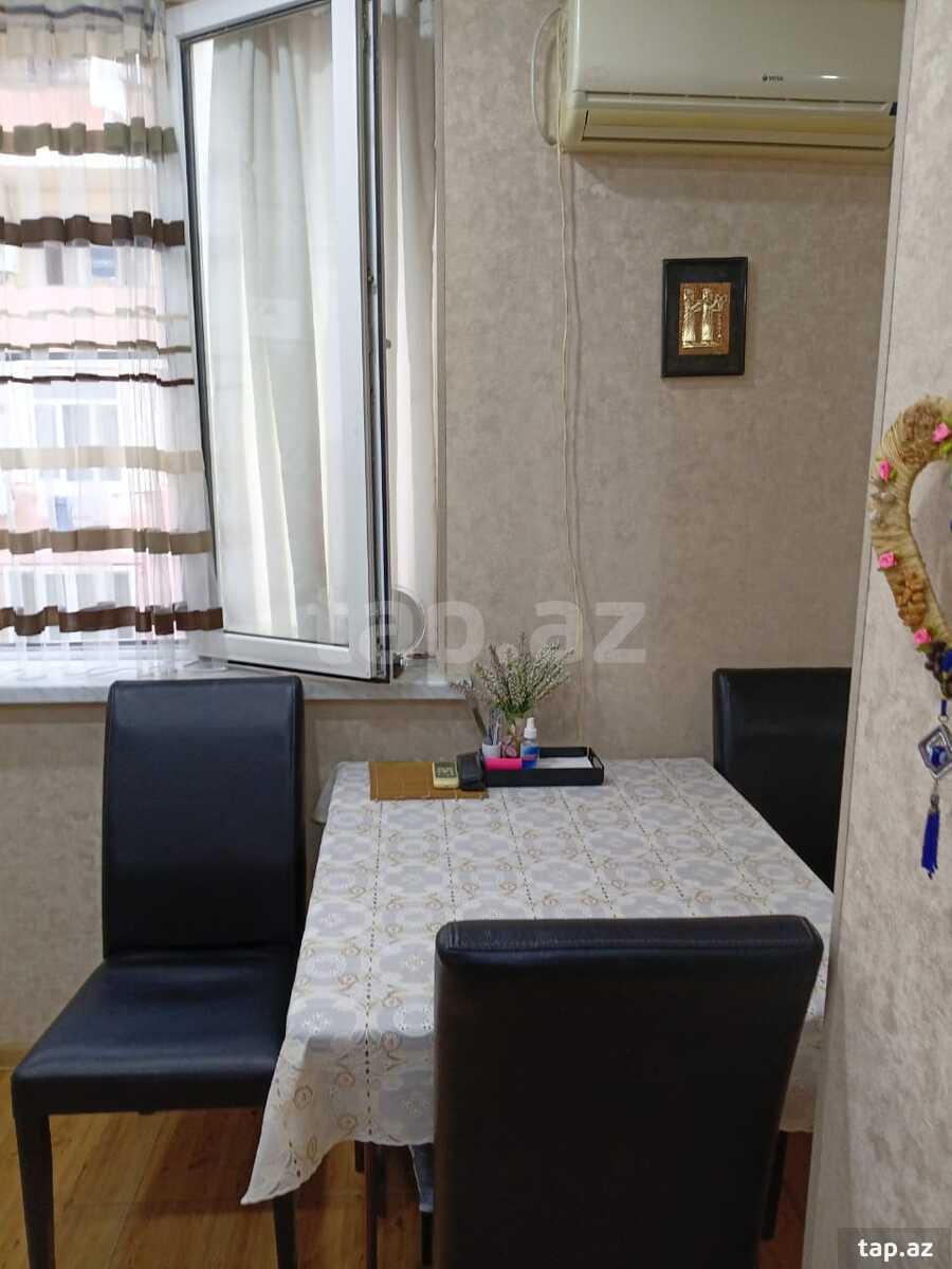2-otaqlı yeni tikili, Xırdalan ş., 37 m² (4)