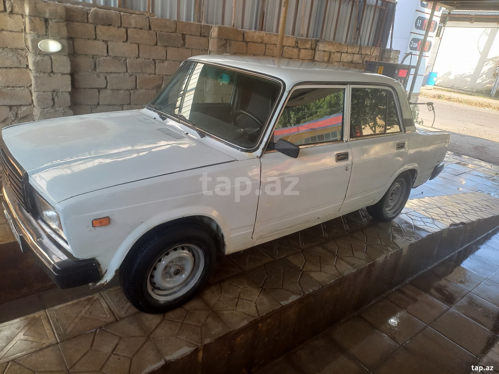 LADA (VAZ) 2107, 2006 il (3)