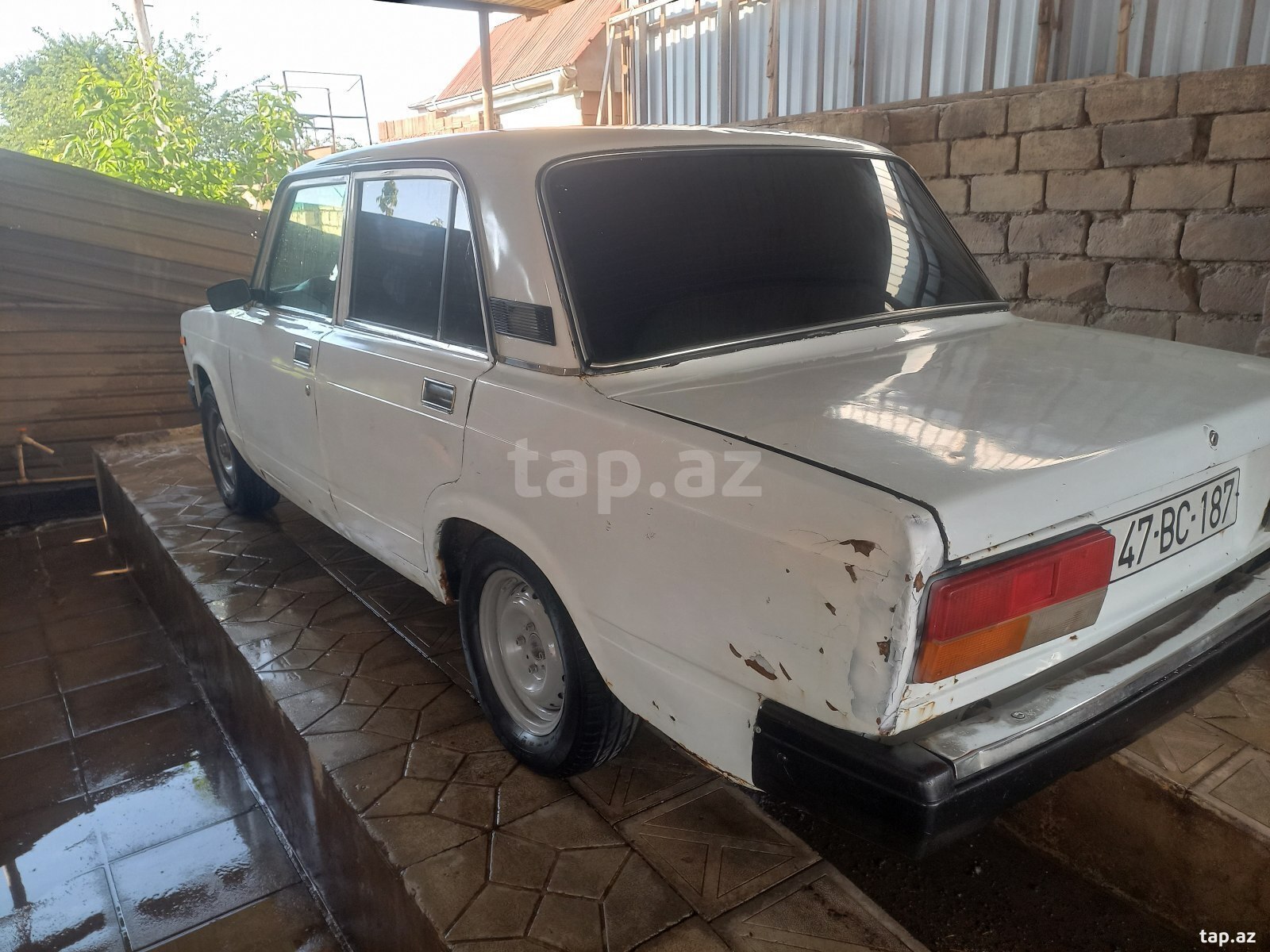 LADA (VAZ) 2107, 2006 il (4)