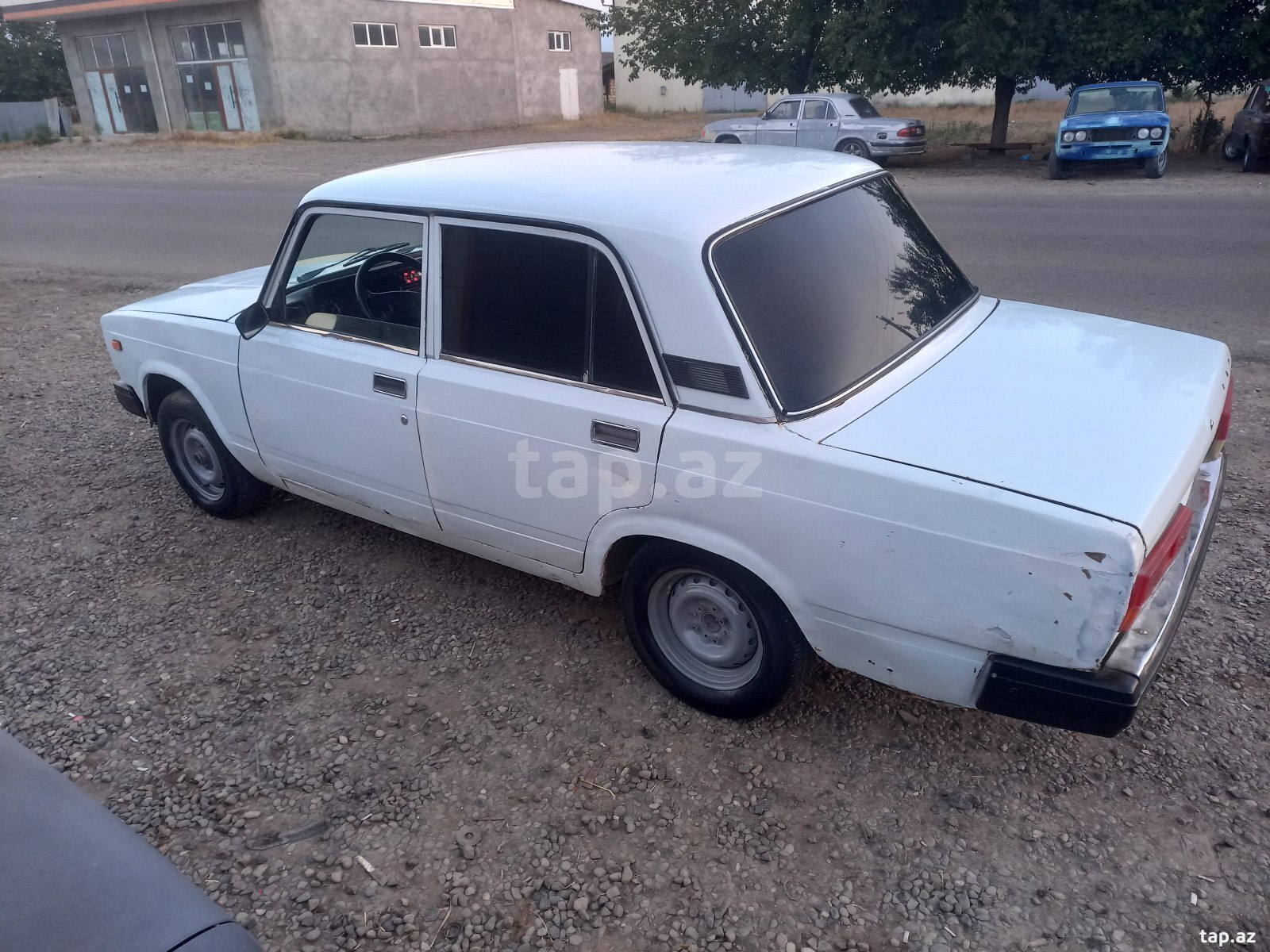 LADA (VAZ) 2107, 2006 il (6)