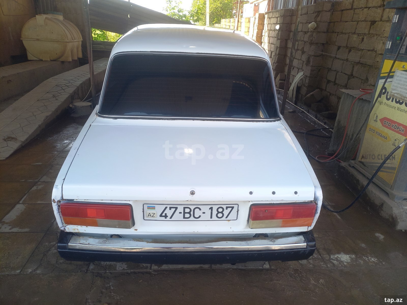 LADA (VAZ) 2107, 2006 il (5)