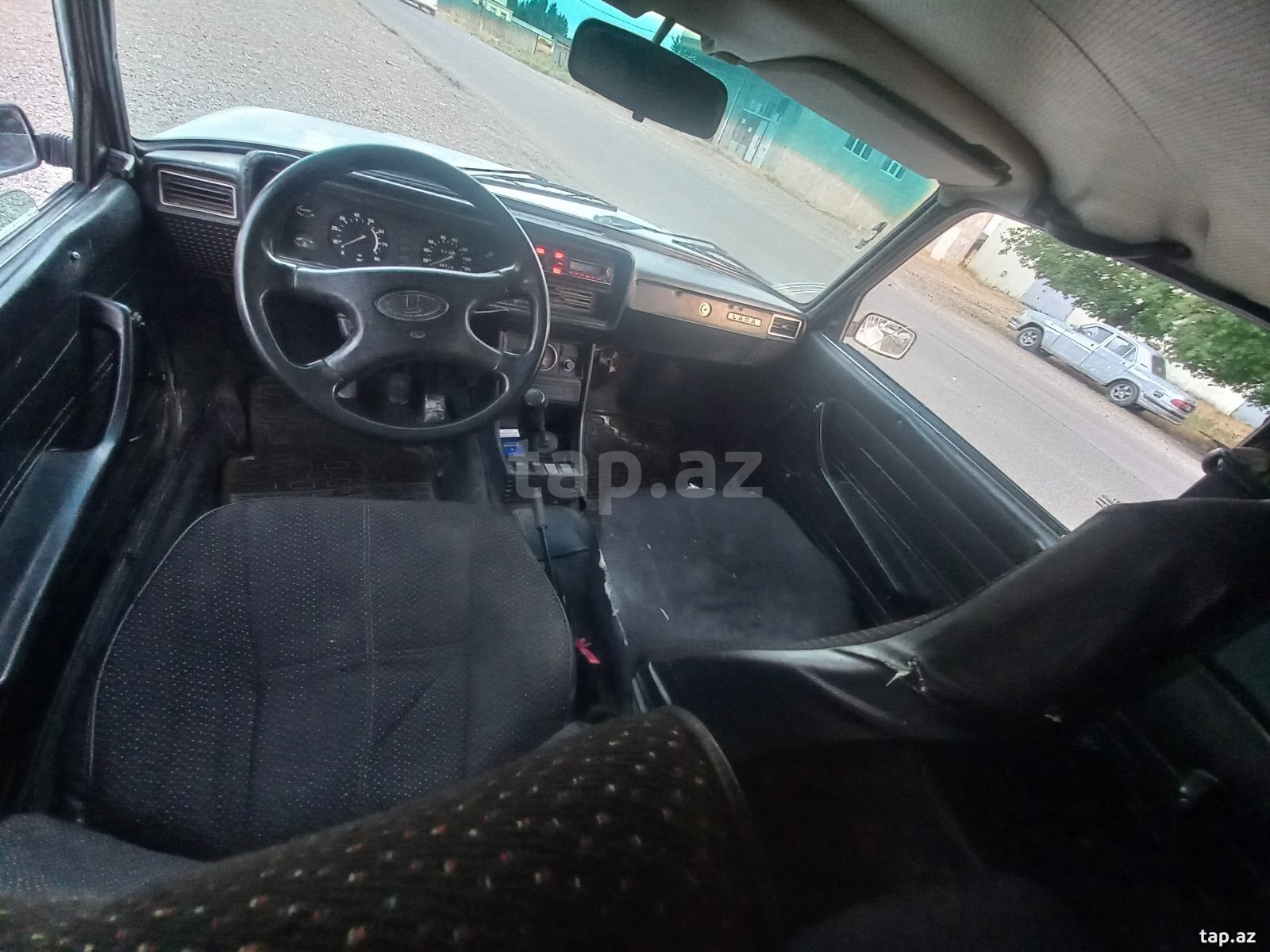 LADA (VAZ) 2107, 2006 il (8)