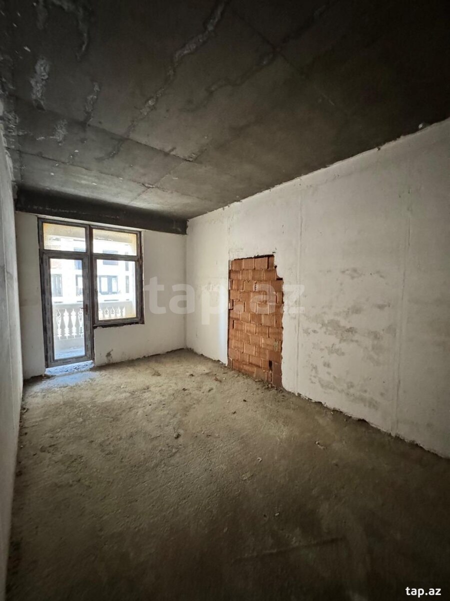 4-otaqlı yeni tikili, Nərimanov m., 166 m² (5)