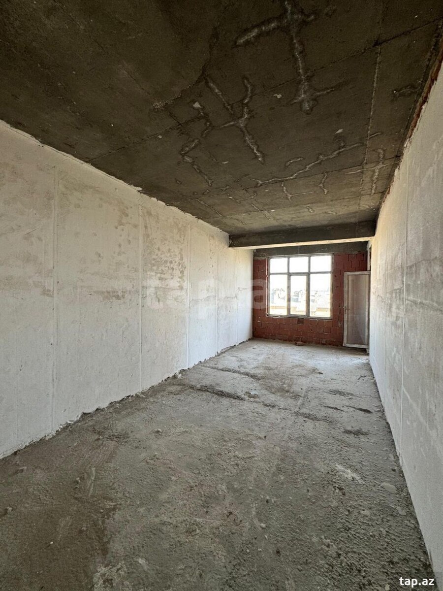 4-otaqlı yeni tikili, Nərimanov m., 166 m² (7)