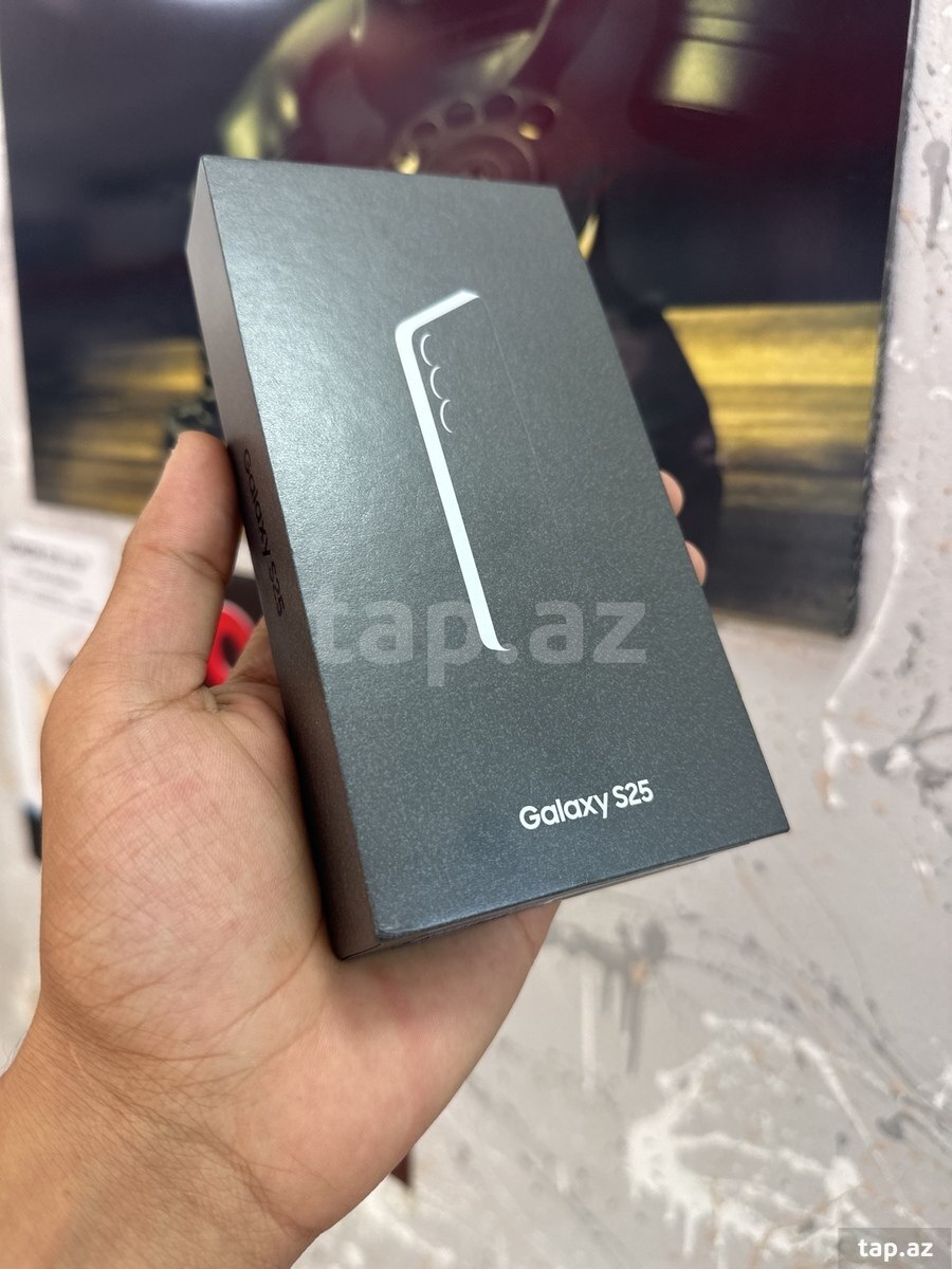 Samsung Galaxy S25 Navy 128GB/12GB