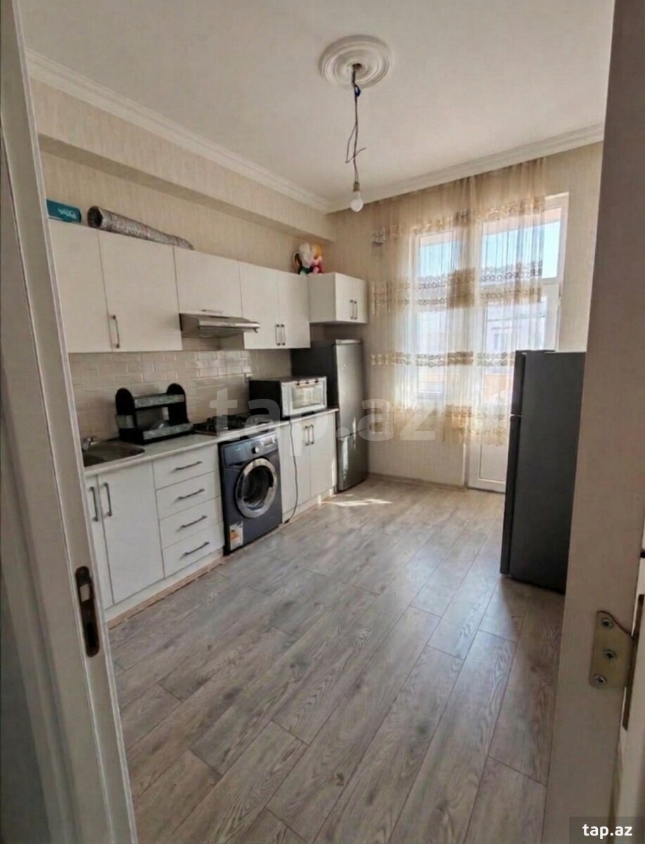 2-otaqlı yeni tikili kirayə verilir, Xırdalan ş., 75 m² (4)