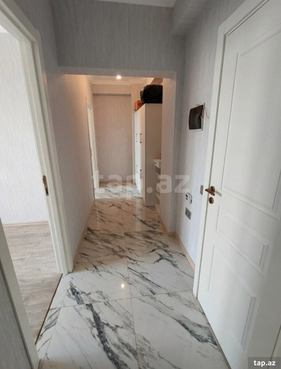 2-otaqlı yeni tikili kirayə verilir, Xırdalan ş., 75 m² (5)
