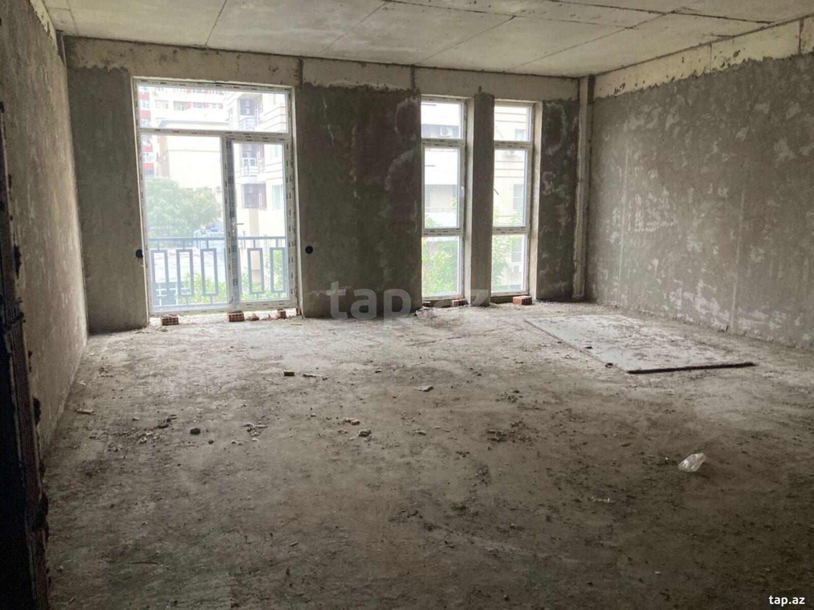4-otaqlı yeni tikili, Nəsif bəy Yüsifbəyli küç., 231 m² (8)