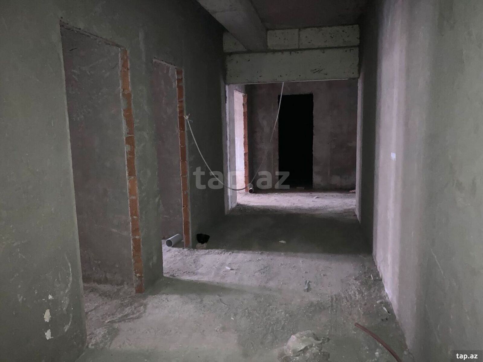 4-otaqlı yeni tikili, Nəsif bəy Yüsifbəyli küç., 231 m² (7)