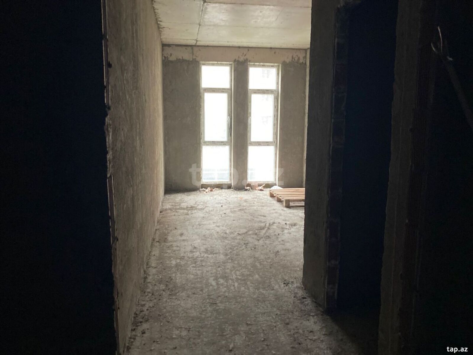 4-otaqlı yeni tikili, Nəsif bəy Yüsifbəyli küç., 231 m² (6)