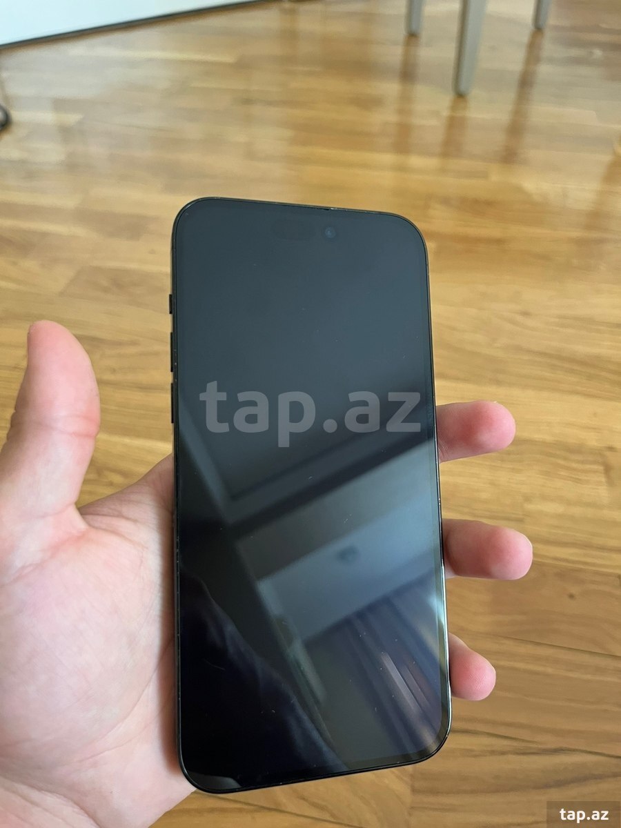 Apple iPhone 14 Pro Max Space Black 128GB/6GB (2)
