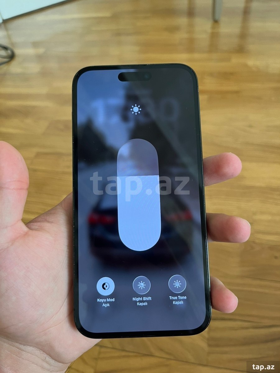 Apple iPhone 14 Pro Max Space Black 128GB/6GB (3)