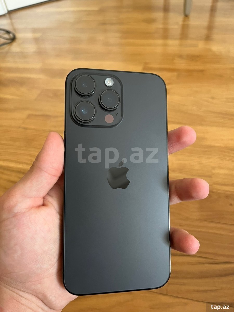 Apple iPhone 14 Pro Max Space Black 128GB/6GB