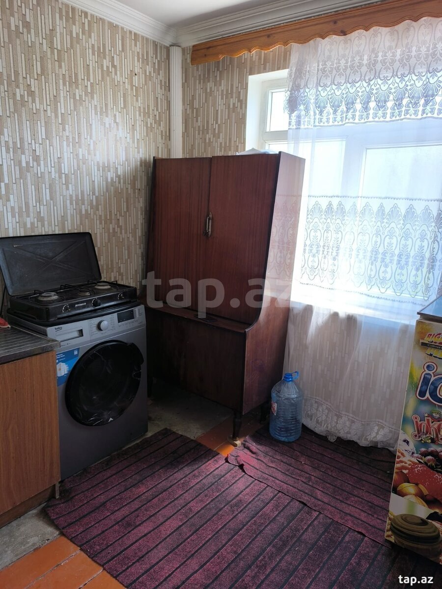 2-otaqlı mənzil kirayə verilir, Gəncə ş., 35 m² (5)