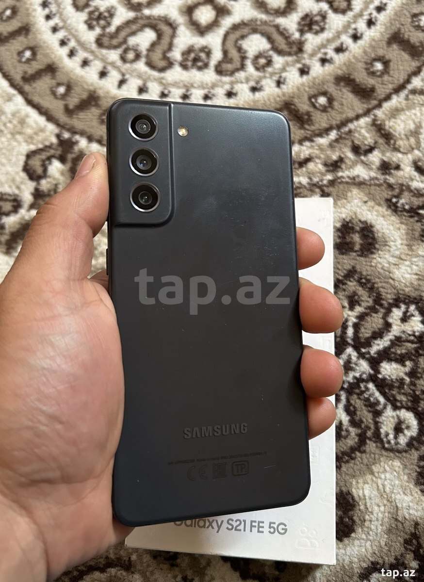 Samsung Galaxy S21 FE 5G Graphite 128GB/6GB