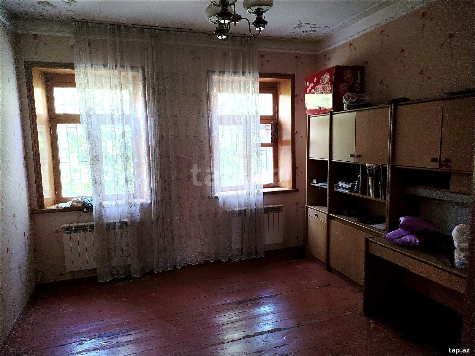 Həyət evi, Zaqatala r.