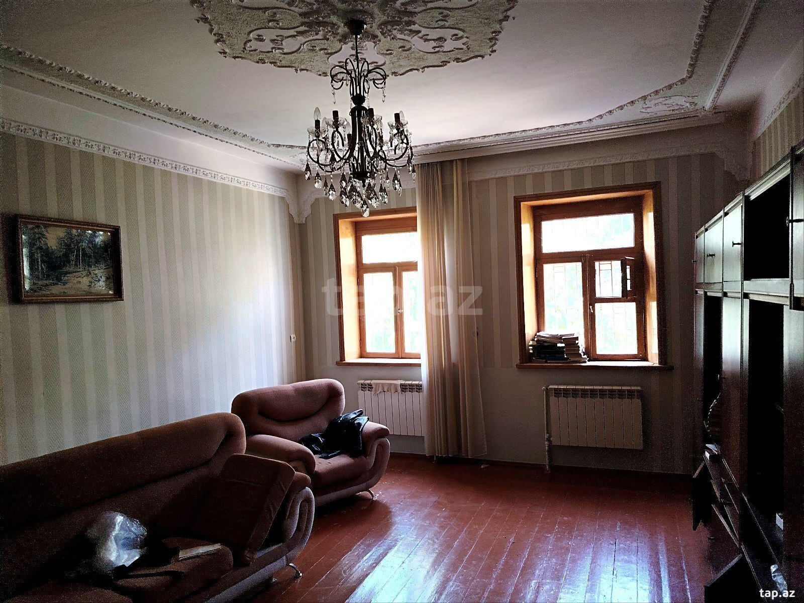 Həyət evi, Zaqatala r.