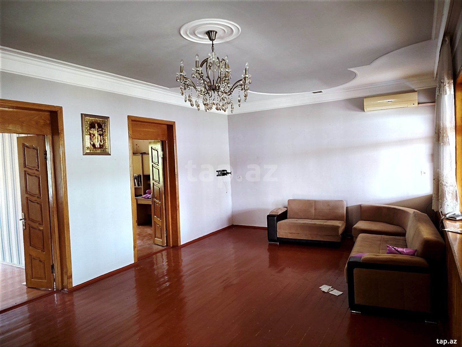 Həyət evi, Zaqatala r.