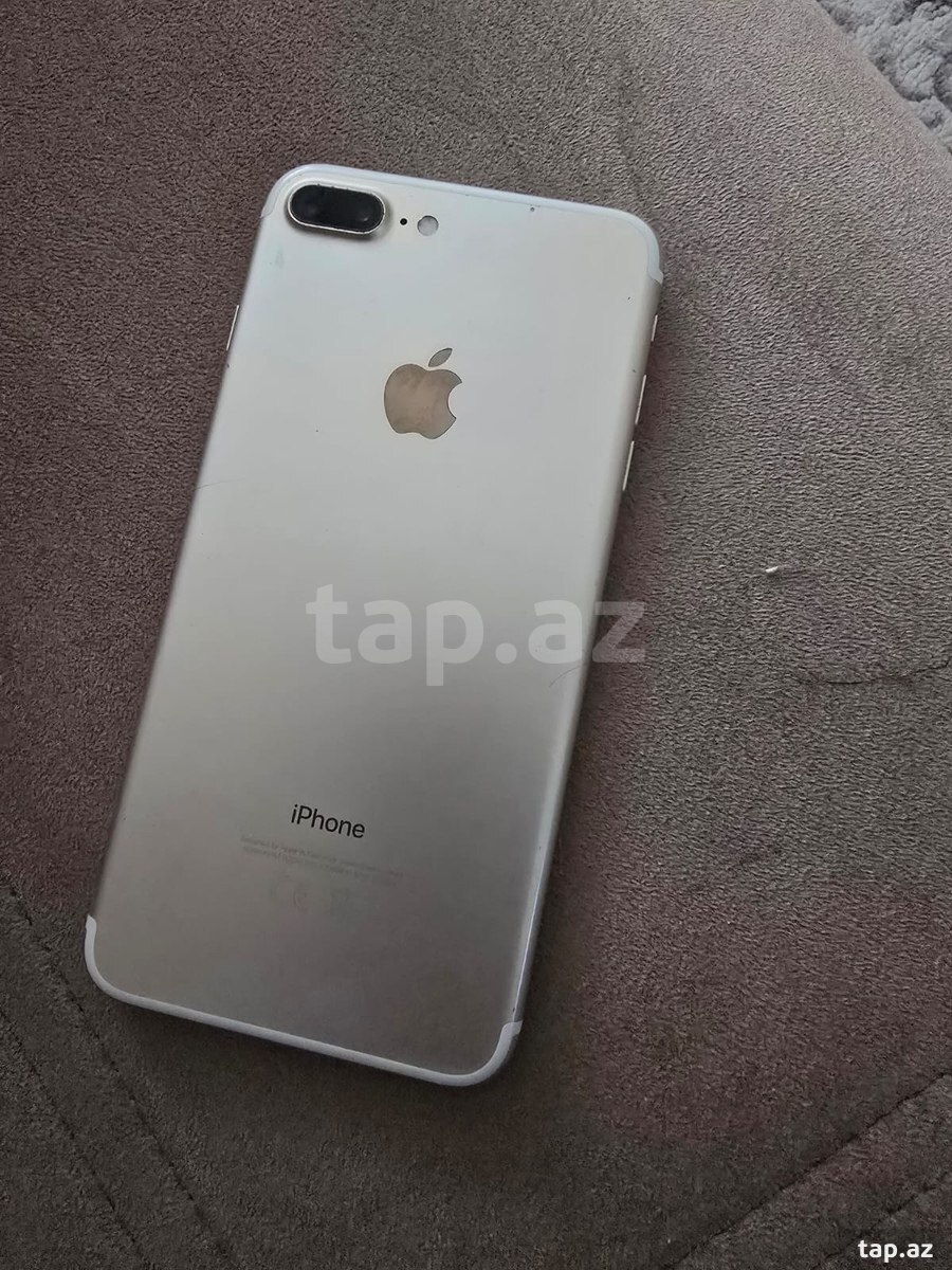 Apple iPhone 7 Plus Gold 256GB (2)