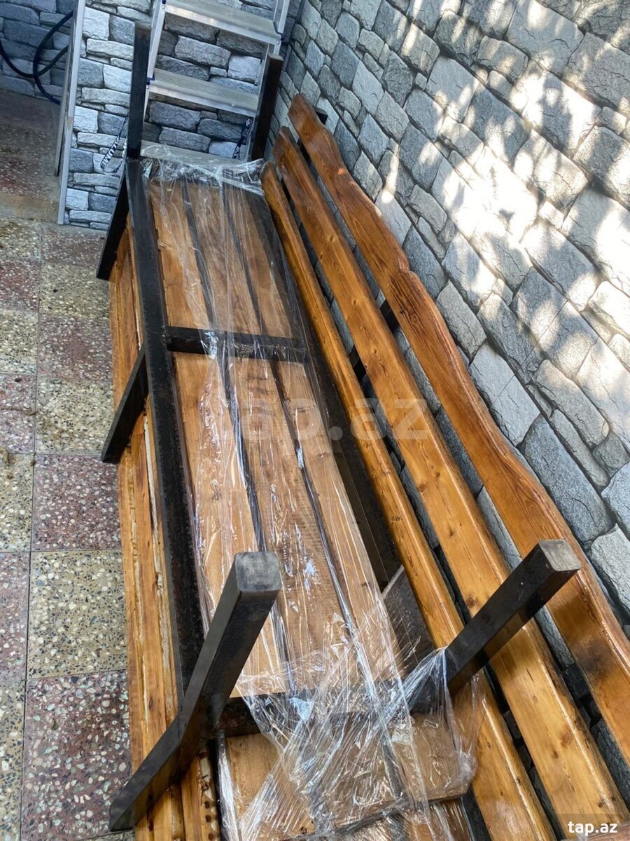 Masa və oturacaqlar (6)