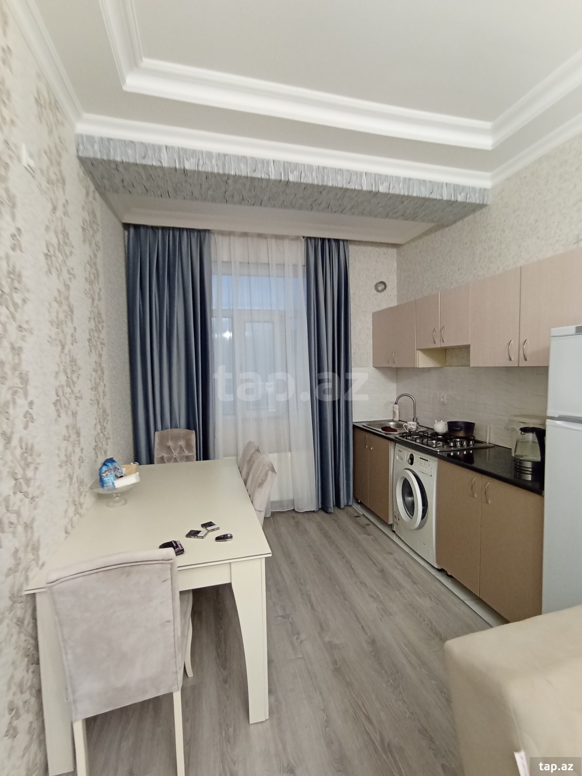 2-otaqlı yeni tikili, Xırdalan ş., 55 m² (4)