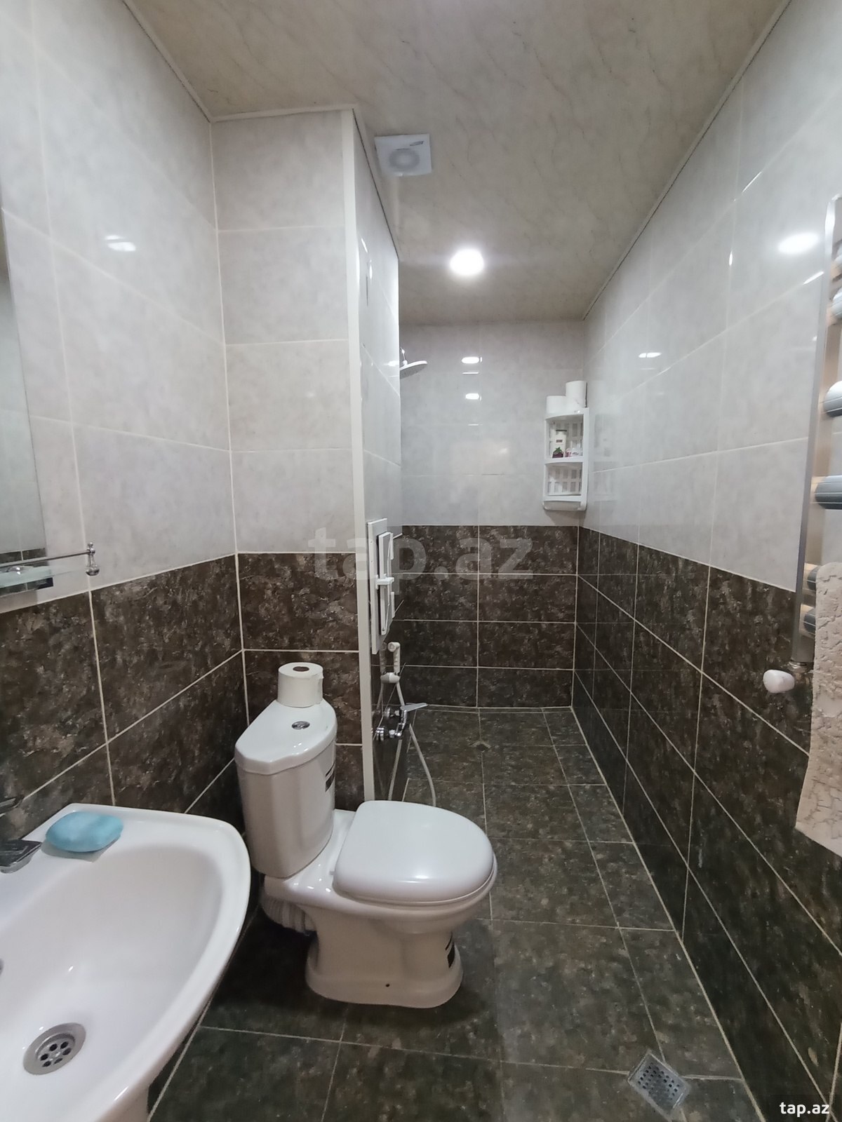 2-otaqlı yeni tikili, Xırdalan ş., 55 m² (6)