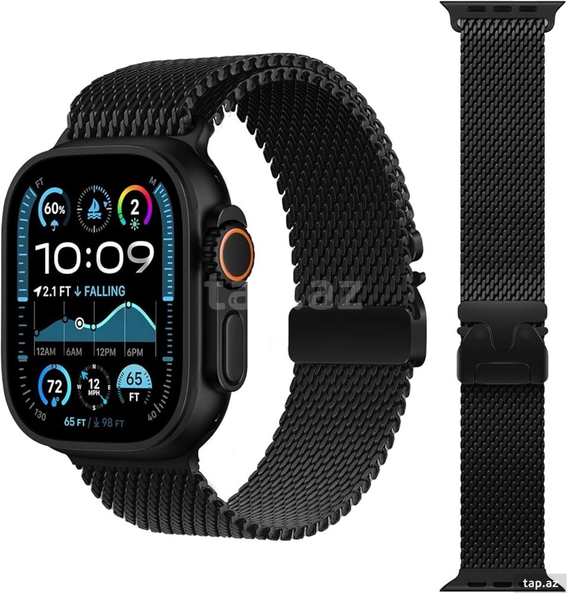 Apple Watch Ultra 3 Black