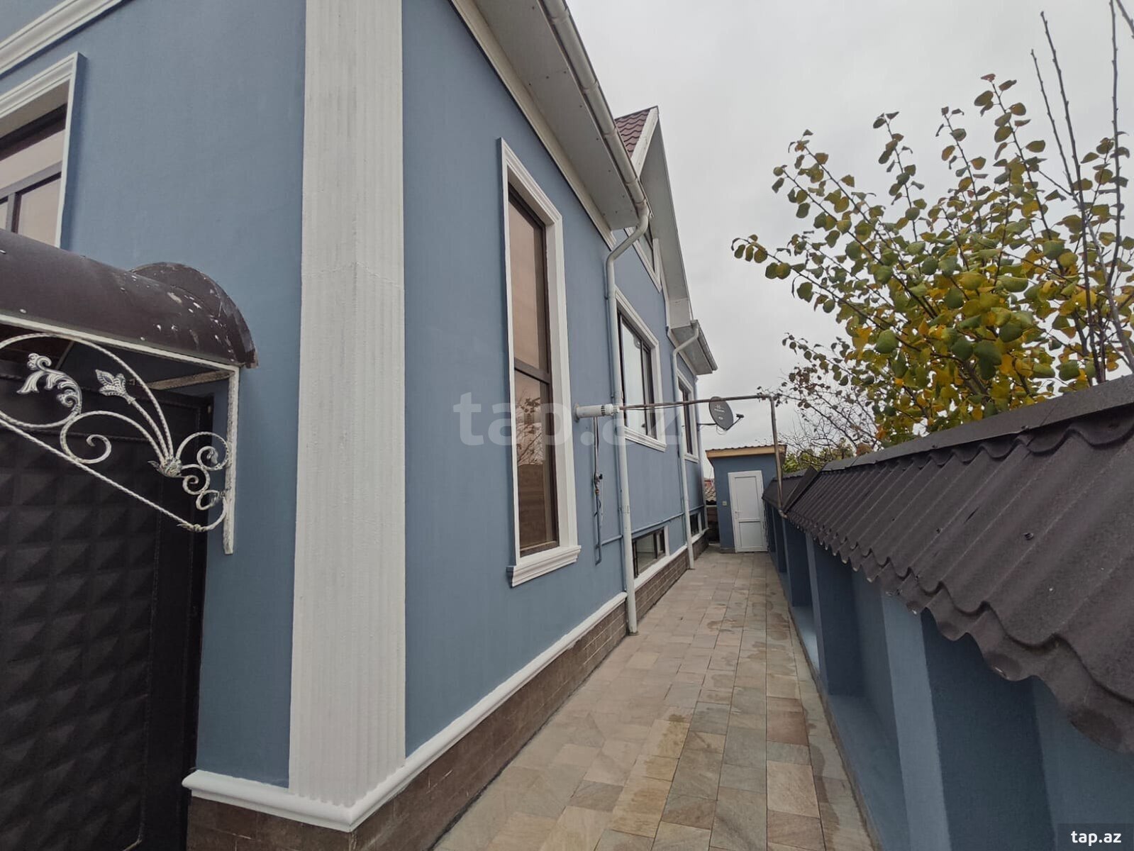 Villa kirayə verilir, Qusar r. (2)