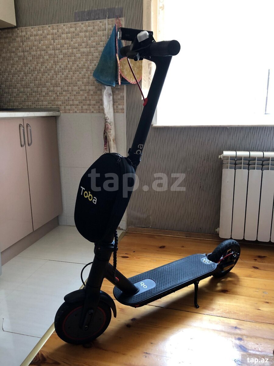 Skuter Toba