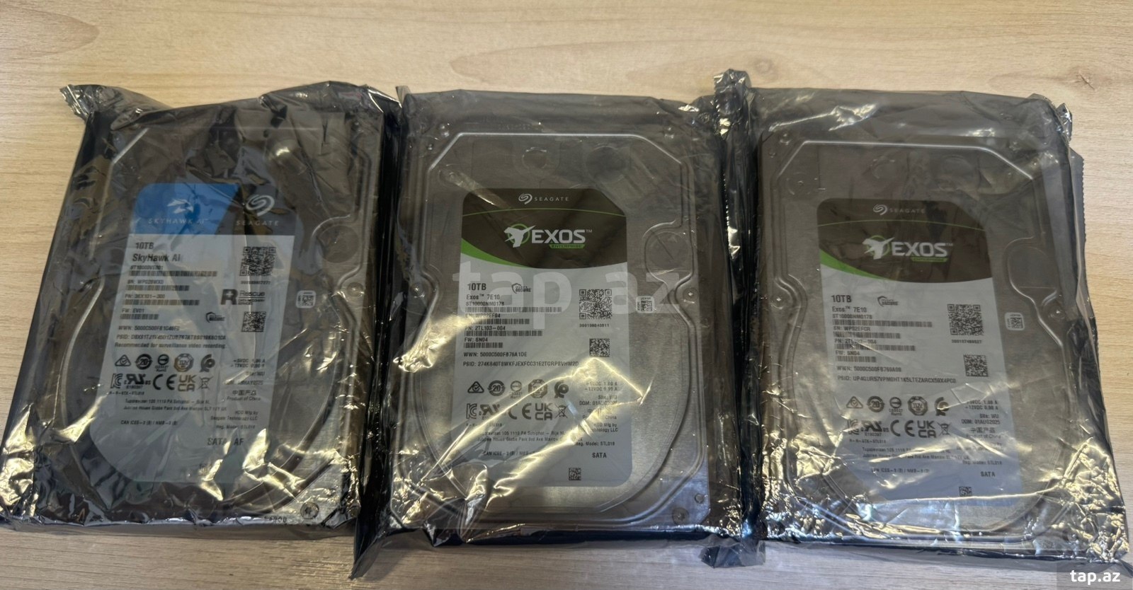 Hard disk 10TB
