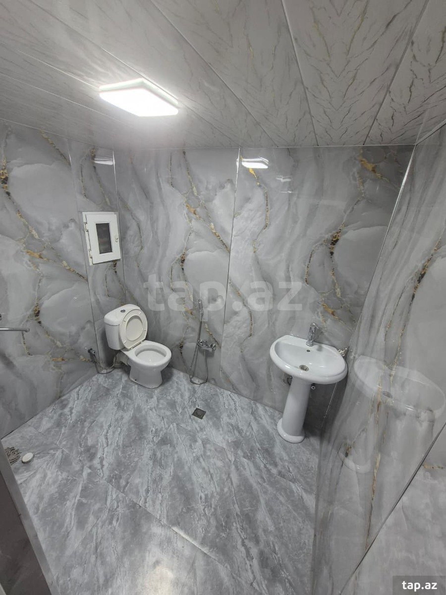 2-otaqlı yeni tikili, Xırdalan ş., 70 m² (25)