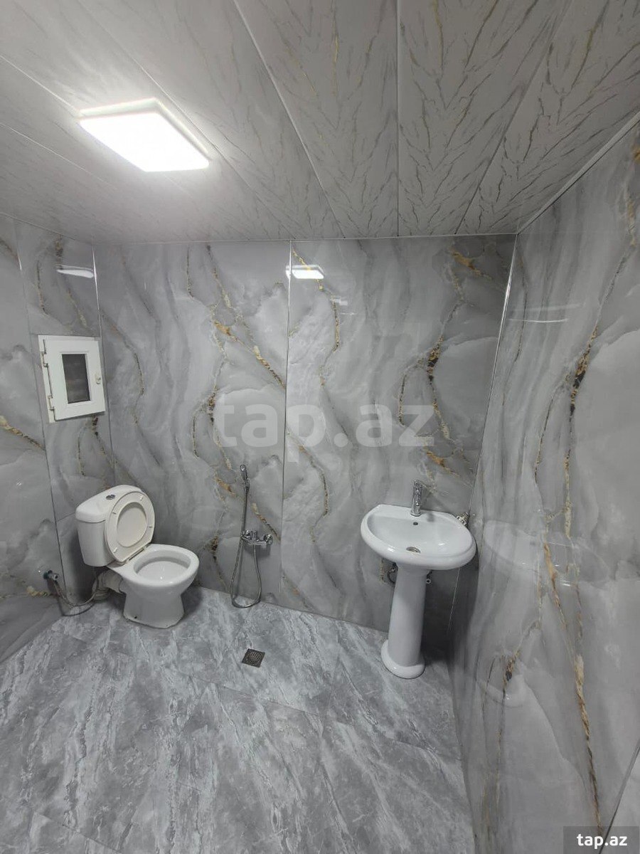 2-otaqlı yeni tikili, Xırdalan ş., 70 m² (27)