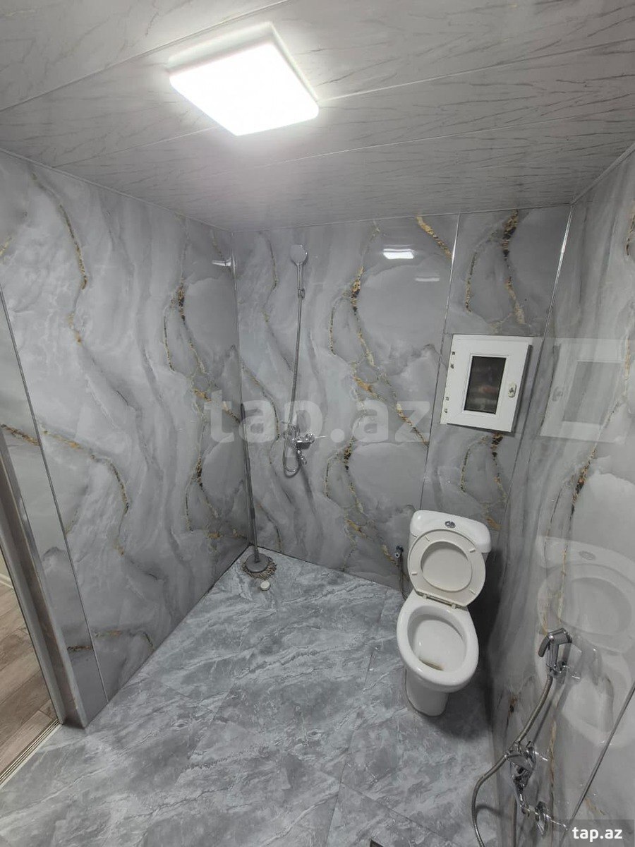 2-otaqlı yeni tikili, Xırdalan ş., 70 m² (28)