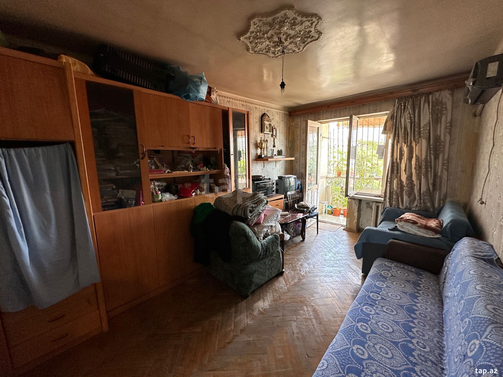 3-otaqlı mənzil, Nərimanov r., 75 m² (5)