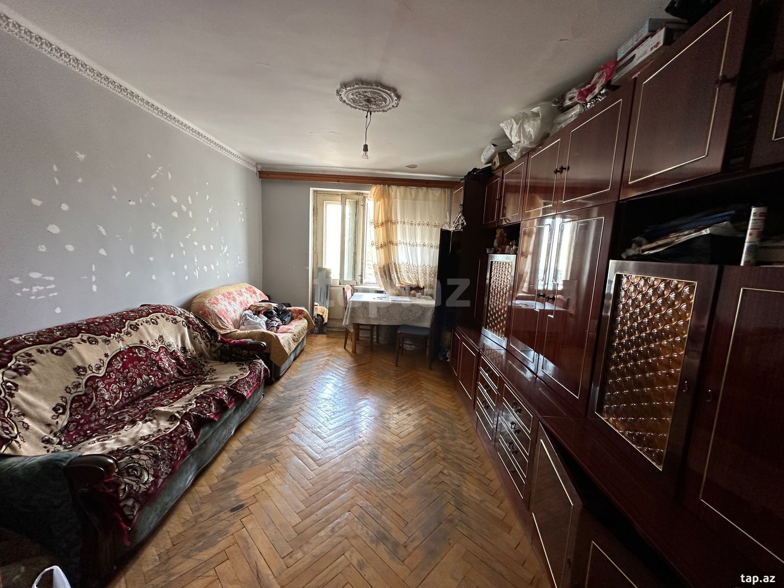 3-otaqlı mənzil, Nərimanov r., 75 m² (4)