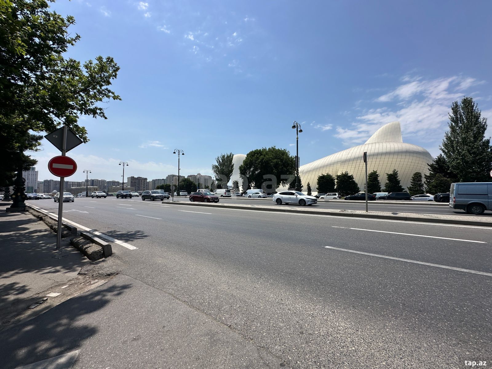 3-otaqlı mənzil, Nərimanov r., 75 m² (3)