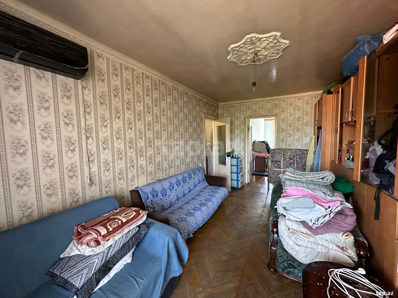 3-otaqlı mənzil, Nərimanov r., 75 m² (6)