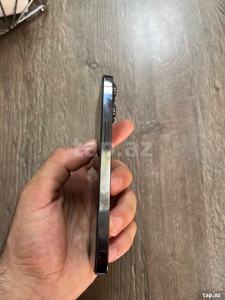 Apple iPhone 13 Pro Graphite 256GB/6GB (4)