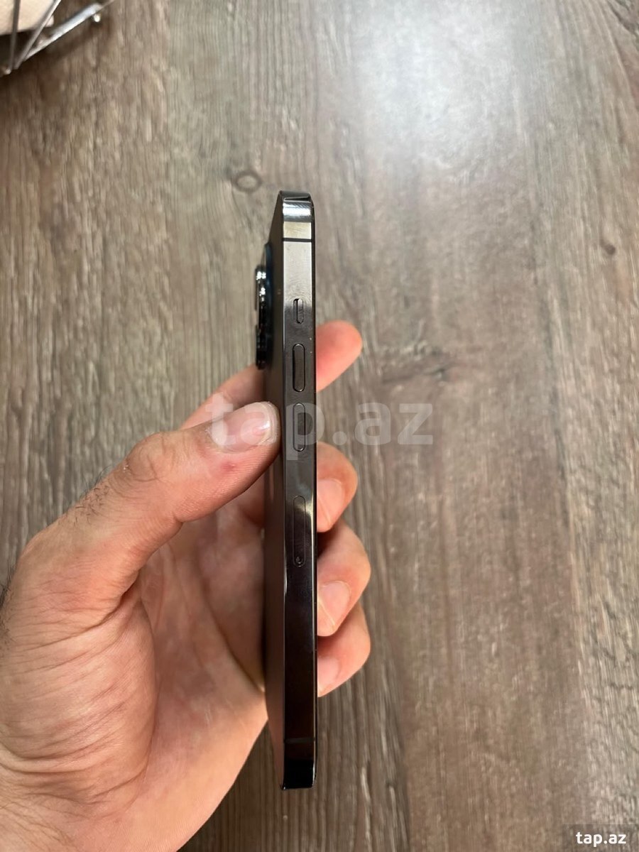 Apple iPhone 13 Pro Graphite 256GB/6GB (5)